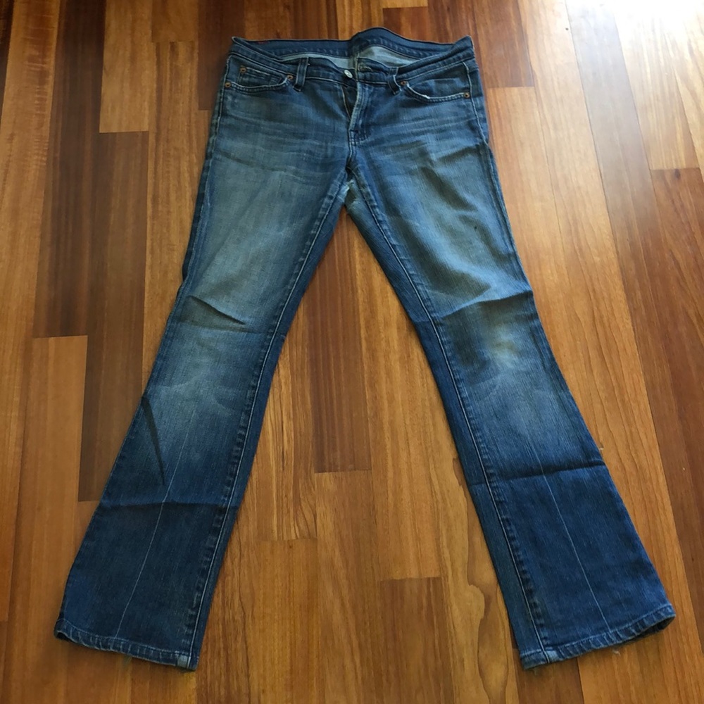 7 for all Mankind jeans
